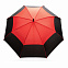 Зонт-антишторм Impact из RPET AWARE™ 190T, 27" с логотипом  заказать по выгодной цене в кибермаркете AvroraStore
