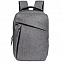 Рюкзак для ноутбука Burst Onefold, серый с логотипом  заказать по выгодной цене в кибермаркете AvroraStore