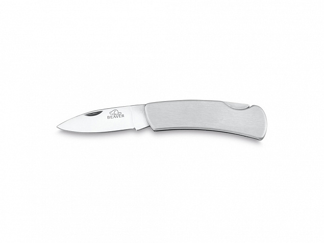 Карманный нож «GARMISCH» с логотипом  заказать по выгодной цене в кибермаркете AvroraStore