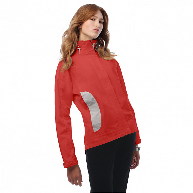 Куртка женская Sparkling/women с логотипом  заказать по выгодной цене в кибермаркете AvroraStore