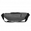 Рюкзаки и сумки Сумка поясная STAN таффета 168D, 125 Серый меланж с логотипом  заказать по выгодной цене в кибермаркете AvroraStore