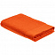 Полотенце Odelle, большое, оранжевое с логотипом  заказать по выгодной цене в кибермаркете AvroraStore
