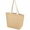 Эко-сумка Juta 12 л из джута плотностью 300 г/м² с логотипом  заказать по выгодной цене в кибермаркете AvroraStore