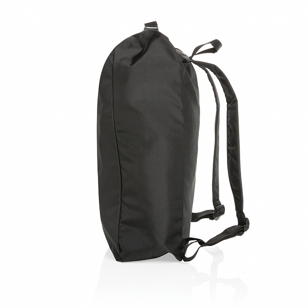 Легкий рюкзак роллтоп Impact из RPET AWARE™ с логотипом  заказать по выгодной цене в кибермаркете AvroraStore
