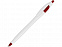 Ручка пластиковая шариковая «Флокс» с логотипом  заказать по выгодной цене в кибермаркете AvroraStore