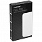 Внешний аккумулятор Uniscend Full Feel 5000 mAh, черный с логотипом  заказать по выгодной цене в кибермаркете AvroraStore