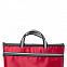 Конференц-сумка NORTON, красный, 37 х 30 см, 100% полиэстер 300D с логотипом  заказать по выгодной цене в кибермаркете AvroraStore