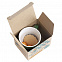 Коробка для кружки Carpe Diem с логотипом  заказать по выгодной цене в кибермаркете AvroraStore