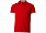Рубашка поло "Hacker" мужская с логотипом  заказать по выгодной цене в кибермаркете AvroraStore