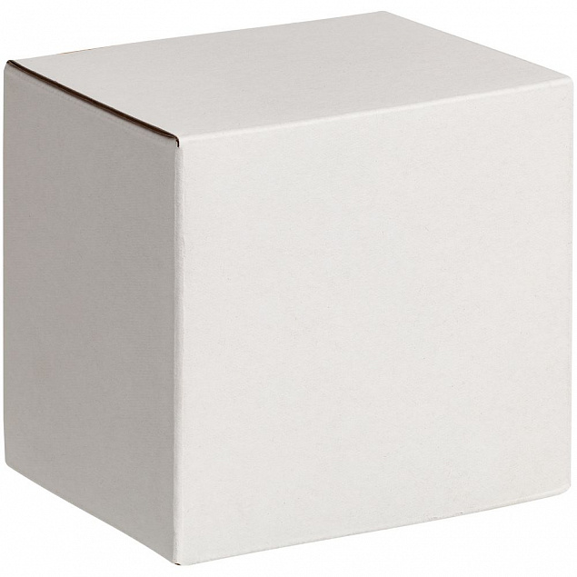 Коробка для кружки Large, белая с логотипом  заказать по выгодной цене в кибермаркете AvroraStore