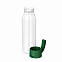 Спортивная бутылка для воды, Step, 550 ml, зеленая (ДЛЯ КРУГОВОЙ УФ) с логотипом  заказать по выгодной цене в кибермаркете AvroraStore