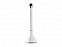 Ручка шариковая со стилусом, белый с логотипом  заказать по выгодной цене в кибермаркете AvroraStore