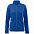 Куртка флисовая женская TWOHAND синяя с логотипом  заказать по выгодной цене в кибермаркете AvroraStore