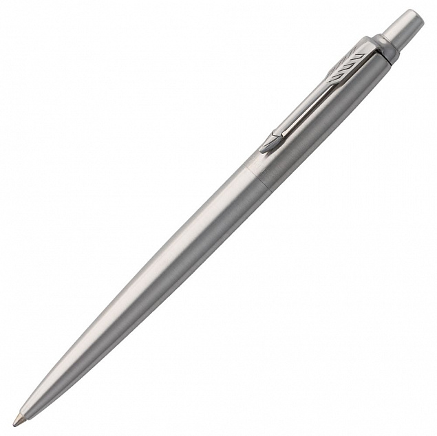 Ручка шариковая Parker Jotter SS Core K61 с логотипом  заказать по выгодной цене в кибермаркете AvroraStore