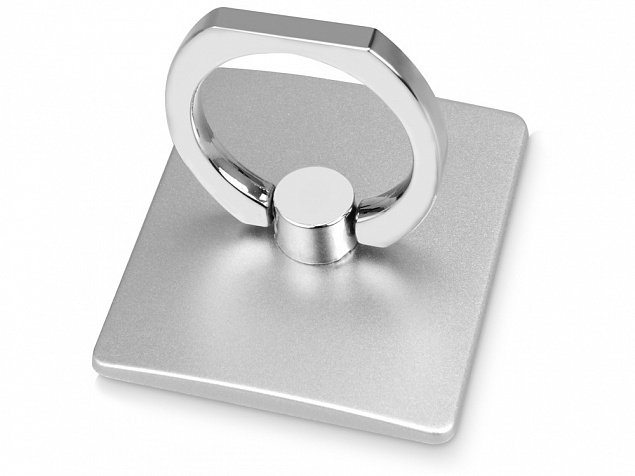 Кольцо-подставка «iRing» с логотипом  заказать по выгодной цене в кибермаркете AvroraStore