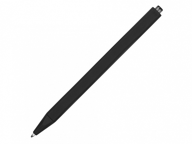 Ручка пластиковая шариковая Pigra P01 софт-тач с логотипом  заказать по выгодной цене в кибермаркете AvroraStore