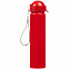 Бутылка для воды Barley, красная с логотипом  заказать по выгодной цене в кибермаркете AvroraStore