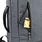 Рюкзак-сумка HEMMING c RFID защитой с логотипом  заказать по выгодной цене в кибермаркете AvroraStore