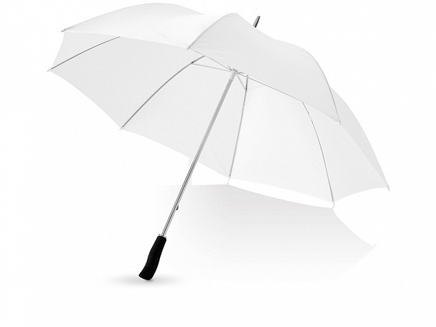 Зонт-трость Winner с логотипом  заказать по выгодной цене в кибермаркете AvroraStore