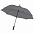 Зонт-трость Dublin, темно-синий с логотипом  заказать по выгодной цене в кибермаркете AvroraStore