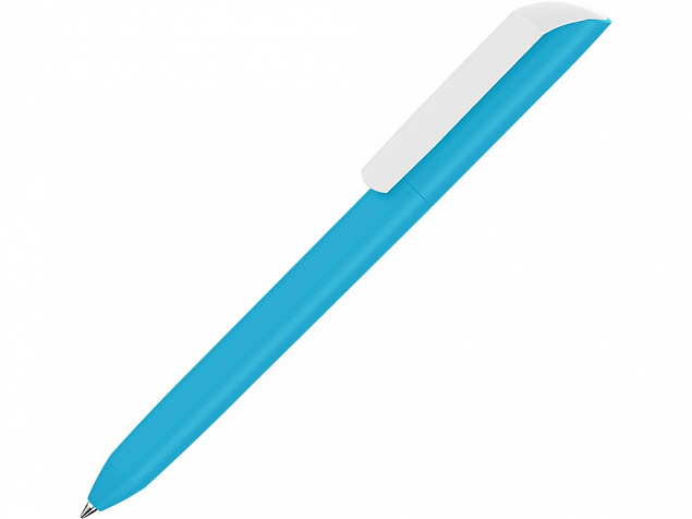 Ручка пластиковая шариковая VANE KG F с логотипом  заказать по выгодной цене в кибермаркете AvroraStore