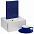 Набор Best Lafite, синий с логотипом  заказать по выгодной цене в кибермаркете AvroraStore