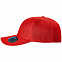 Бейсболка Ben More, красная с логотипом  заказать по выгодной цене в кибермаркете AvroraStore