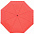 Зонт складной Show Up со светоотражающим куполом, красный с логотипом  заказать по выгодной цене в кибермаркете AvroraStore