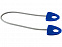 Резинка для занятий йогой «Dolphin» с логотипом  заказать по выгодной цене в кибермаркете AvroraStore