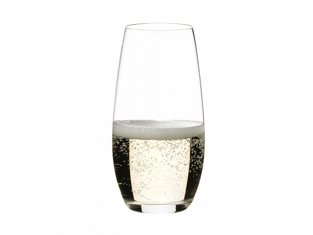 Набор бокалов Champagne, 246 мл, 2 шт. с логотипом  заказать по выгодной цене в кибермаркете AvroraStore
