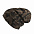 Шапка "BROOKLIN", черный; 60% хлопок, 40% полиэстер; плотность 320 г/м2 с логотипом  заказать по выгодной цене в кибермаркете AvroraStore