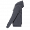 Толстовка унисекс 23 Тёмно-серый с логотипом  заказать по выгодной цене в кибермаркете AvroraStore