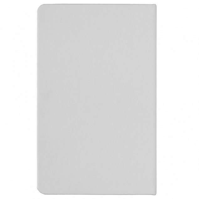 Ежедневник Vibrance Mini, недатированный, белый с логотипом  заказать по выгодной цене в кибермаркете AvroraStore