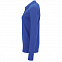Рубашка поло женская с длинным рукавом PERFECT LSL WOMEN, ярко-синяя с логотипом  заказать по выгодной цене в кибермаркете AvroraStore