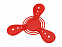 Летающий диск "Фрисби" с логотипом  заказать по выгодной цене в кибермаркете AvroraStore