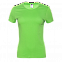 Футболка StanGalantWomen Ярко-зелёный с логотипом  заказать по выгодной цене в кибермаркете AvroraStore