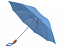 Зонт складной «Oho» с логотипом  заказать по выгодной цене в кибермаркете AvroraStore