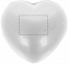Антистресс в виде сердца с логотипом  заказать по выгодной цене в кибермаркете AvroraStore
