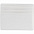 Чехол для карточек Devon, светло-серый с логотипом  заказать по выгодной цене в кибермаркете AvroraStore