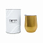 Набор Cofer Tube galvanic CO12 x grey, золотистый с логотипом  заказать по выгодной цене в кибермаркете AvroraStore