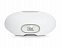 Беспроводная колонка JBL Playlist 150, белая с логотипом  заказать по выгодной цене в кибермаркете AvroraStore