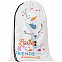 Рюкзак Frozen. Olaf, белый с логотипом  заказать по выгодной цене в кибермаркете AvroraStore