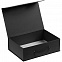 Коробка Matter, черная с логотипом  заказать по выгодной цене в кибермаркете AvroraStore