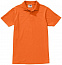 Рубашка-поло First с логотипом  заказать по выгодной цене в кибермаркете AvroraStore