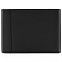 Футляр для карточек Inserto, черный с логотипом  заказать по выгодной цене в кибермаркете AvroraStore