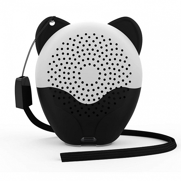 Беспроводная колонка HIPER ZOO Music Panda с логотипом  заказать по выгодной цене в кибермаркете AvroraStore