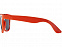 Очки солнцезащитные Sun ray, оранжевый с логотипом  заказать по выгодной цене в кибермаркете AvroraStore