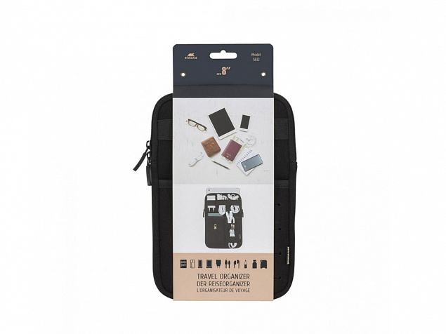 Чехол для планшета и хранения аксессуаров с логотипом  заказать по выгодной цене в кибермаркете AvroraStore