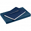 Набор Tact, синий с логотипом  заказать по выгодной цене в кибермаркете AvroraStore