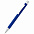 Ручка металлическая Rebecca - Красный PP с логотипом  заказать по выгодной цене в кибермаркете AvroraStore